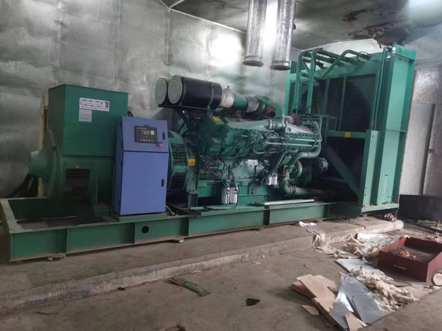 秦皇島青龍滿族自治縣附近發電機租賃廠家直銷貨源充足