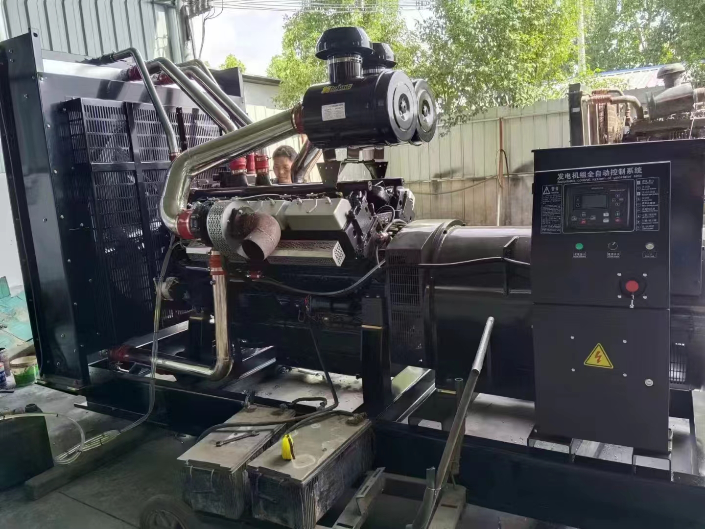 岷縣哪里租發電機