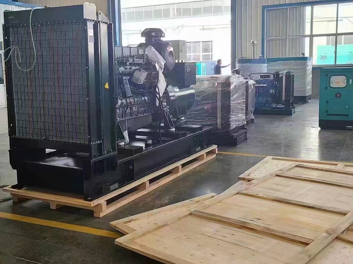 石家莊欒城縣出租發(fā)電車專業(yè)生產(chǎn)品質(zhì)保證