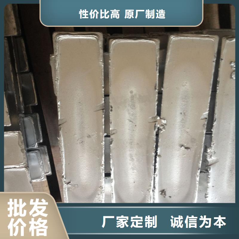 張家口4毫米防輻射鉛板高品質