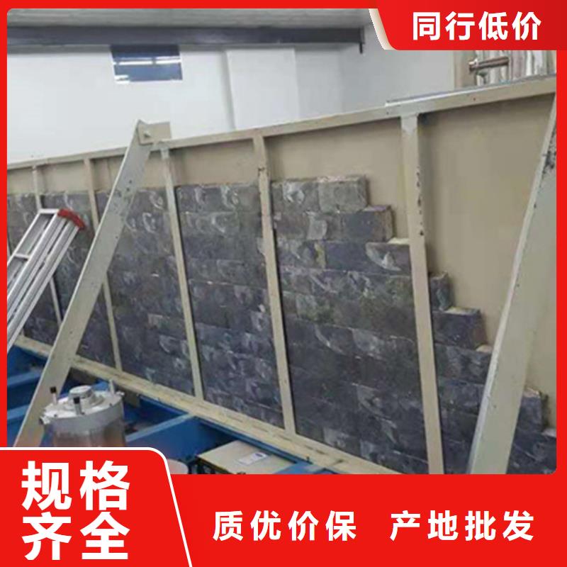 西藏多種規格鉛磚服務周到