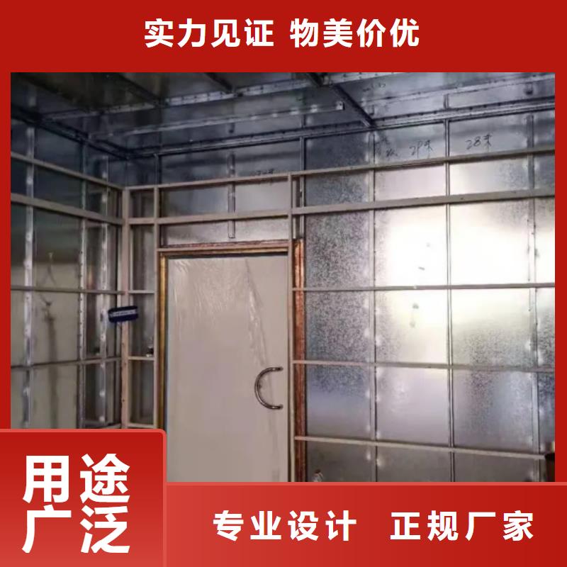 秦皇島鉛房設(shè)計(jì)施工工程廠家報(bào)價(jià)