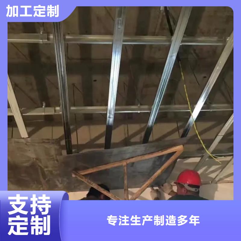 焦作放射科防護(hù)工程裝修品質(zhì)過(guò)硬