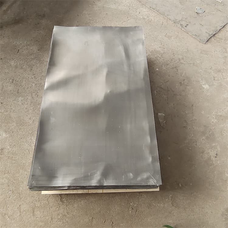 可定制的辐射防护材料铅皮品牌厂家