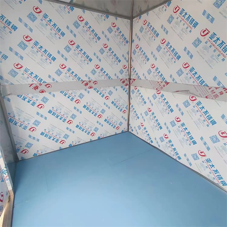 2500*2600mm鉛房公司-加工廠