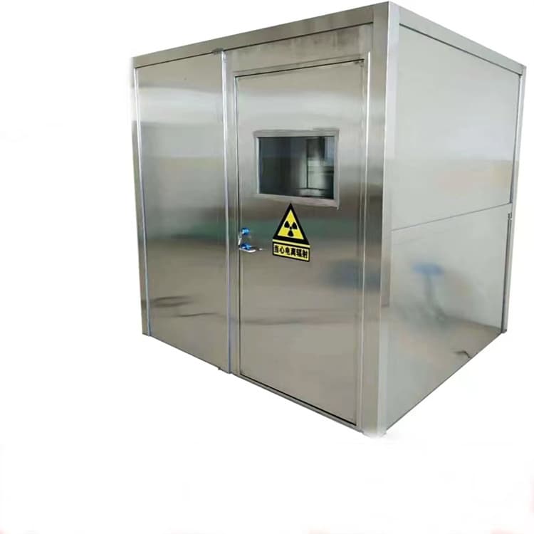 省心：DR室鉛房生產(chǎn)廠家廠家直接面向客戶