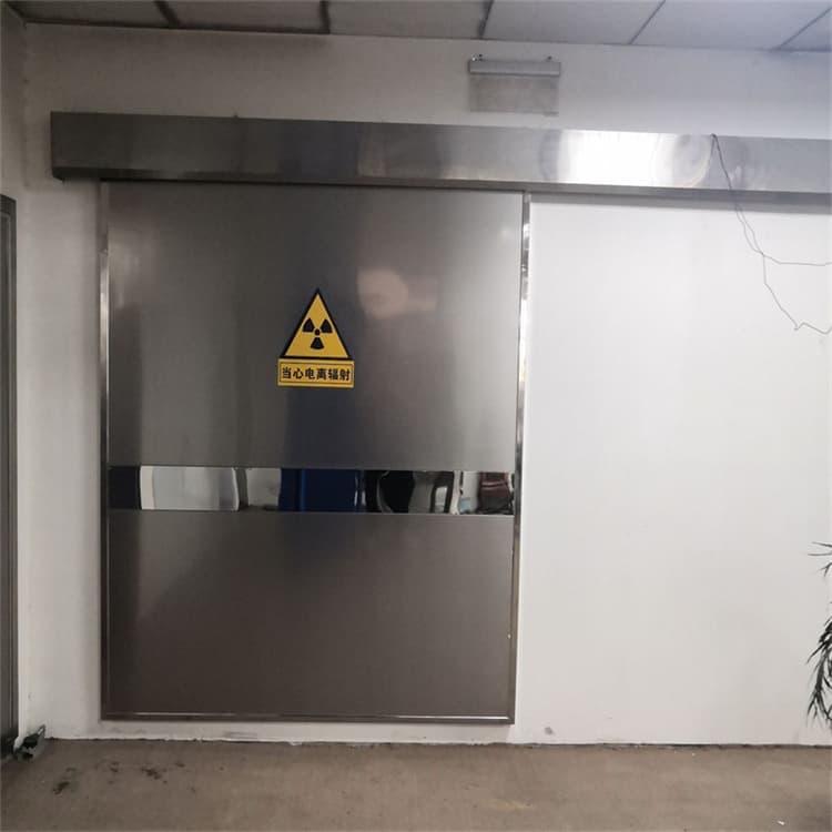 電動遙控鉛門售后服務好