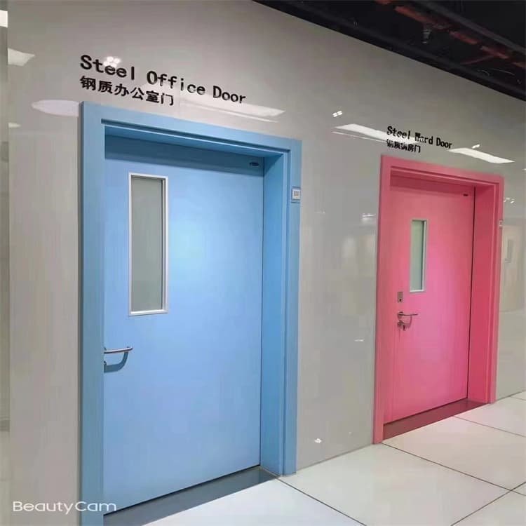 鋼制鉛門定制費用
