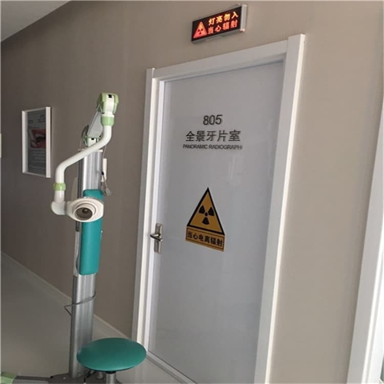 屏蔽防护铅门在哪里买