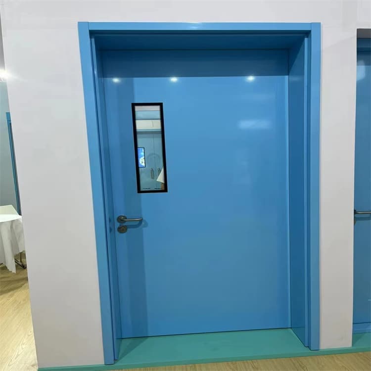 铅门900*2100mm厂家直销多少钱