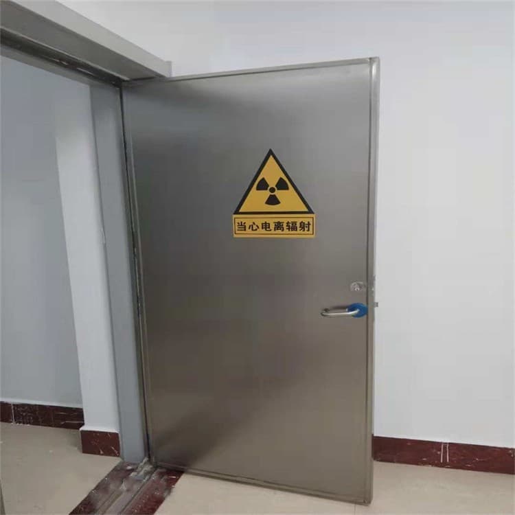 铅门4mmpb铅当量厂家实力可靠