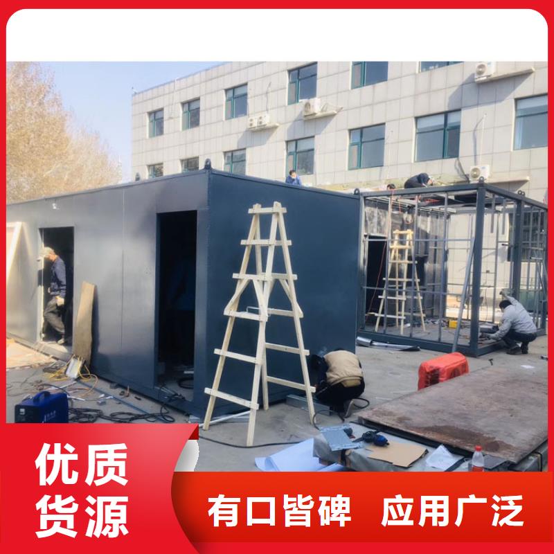 射線防護鉛房全國配送對質量負責
