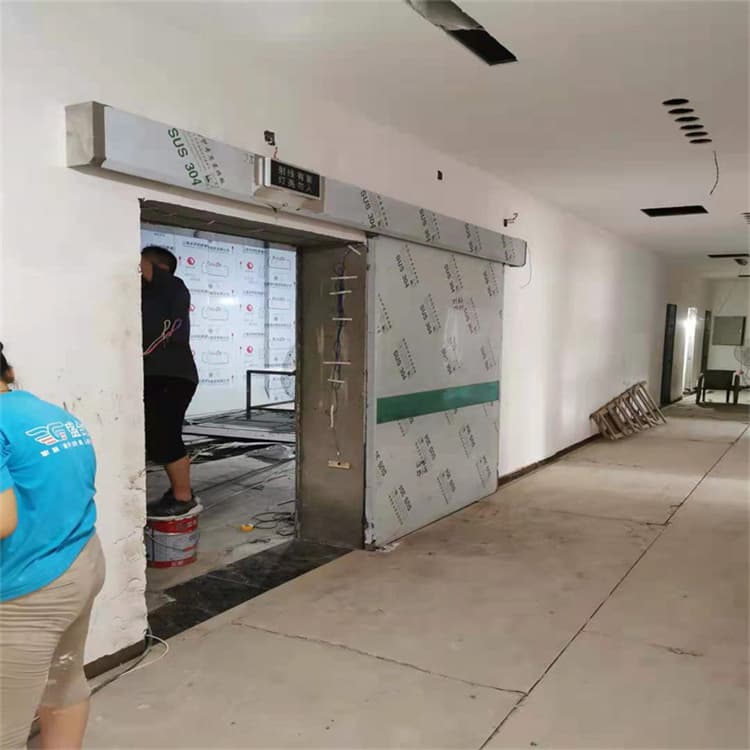 醫(yī)用防護鉛門質(zhì)量有保障的廠家