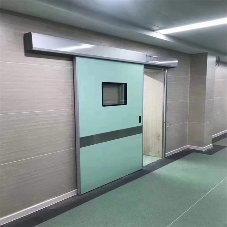 牙科不锈钢铅门深受客户信赖