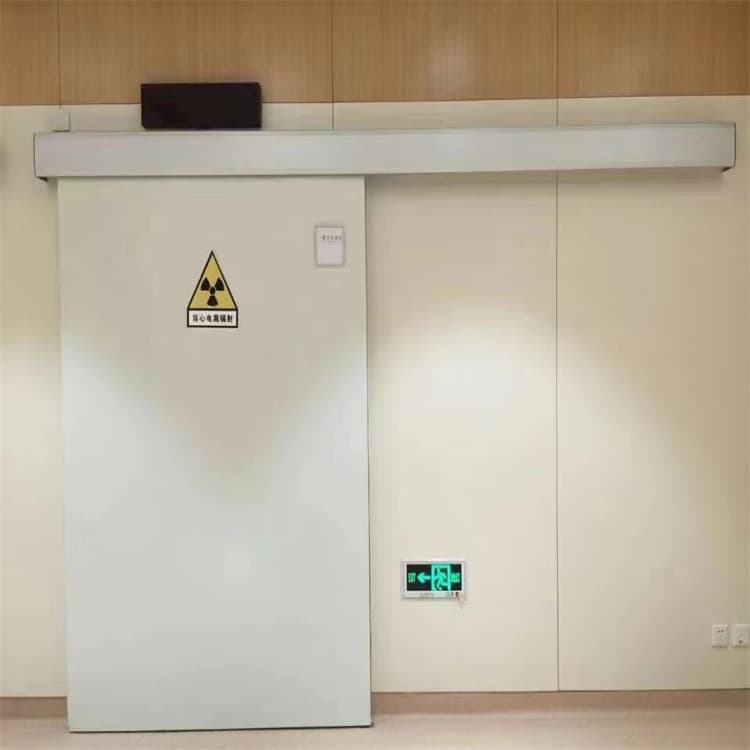 醫(yī)用電動鉛門、醫(yī)用電動鉛門廠家-認準博瑞達有限公司支持大批量采購