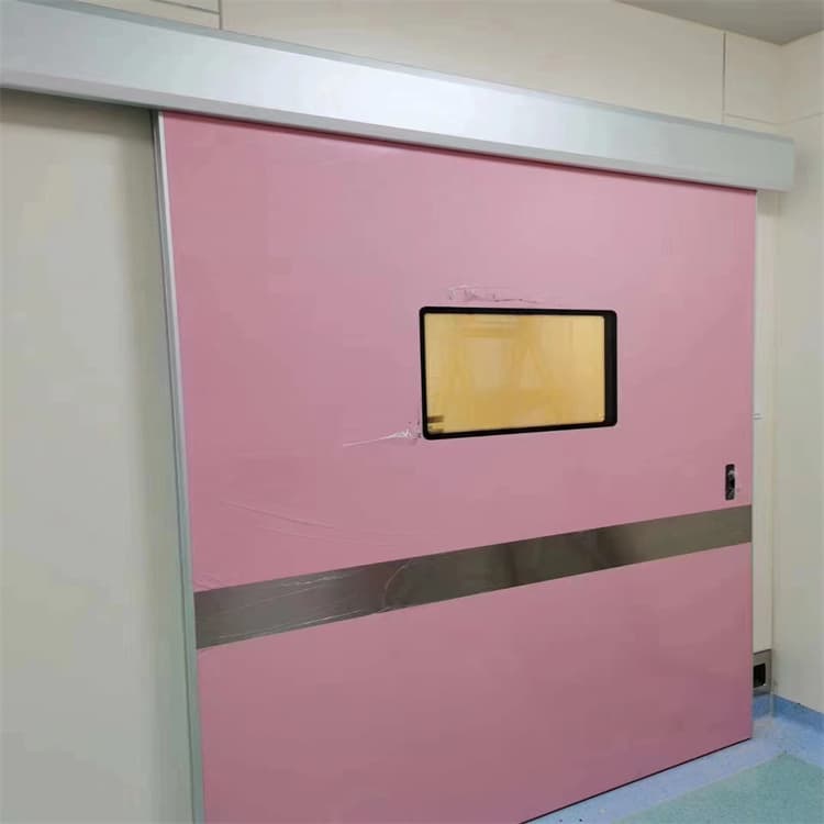 常年供應防輻射鉛板門-大型廠家