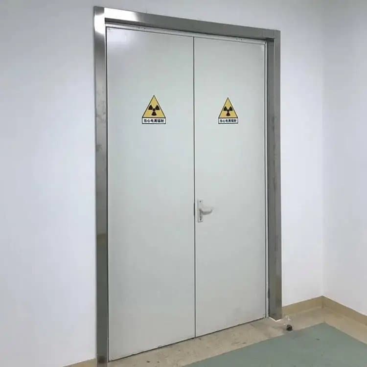 优选：医用电动铅门本地厂家