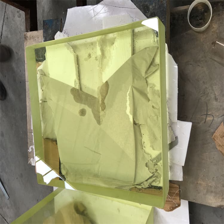 钼靶室铅玻璃按需定做