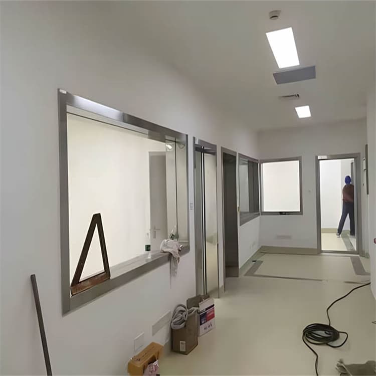 高透光铅玻璃总代直销