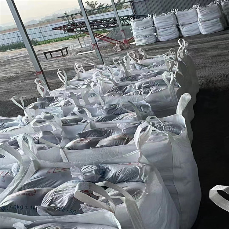 防辐射硫酸钡砂50kg/袋质量优良