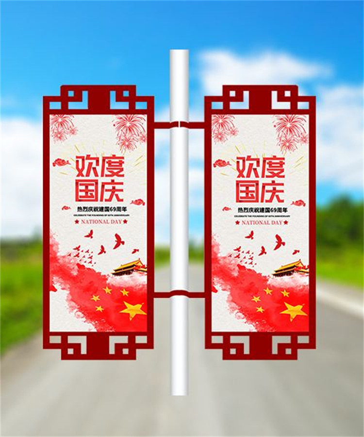 灯杆灯箱放心购买[当地]供应商