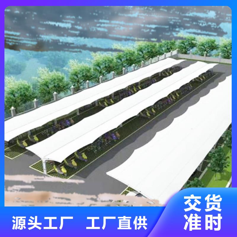 昌江縣自行車停車棚廠家制造生產