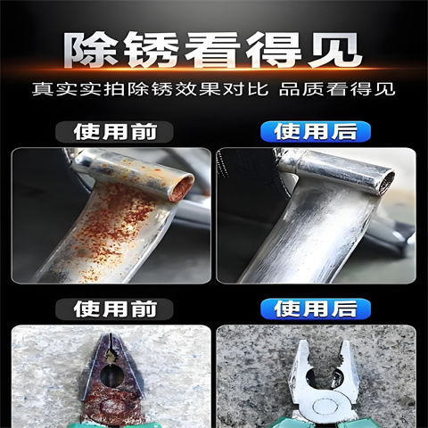 除銹劑的功能實力大廠家