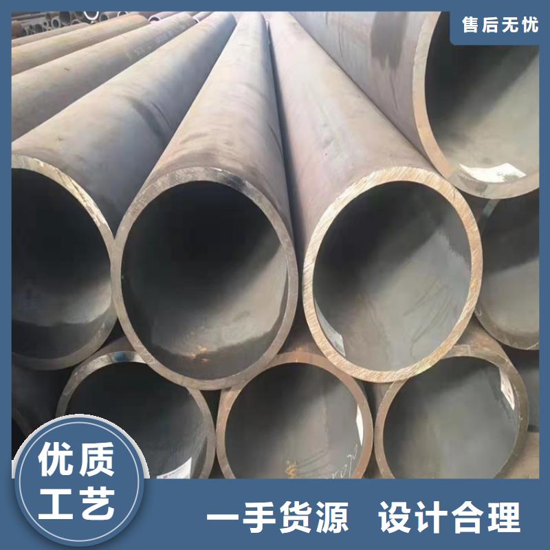 張家口Q345D無縫鋼管實力雄厚