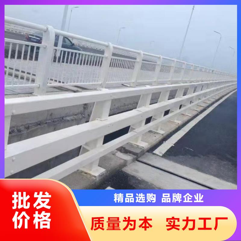 自貢304橋梁護(hù)欄好品質(zhì)看的見(jiàn)