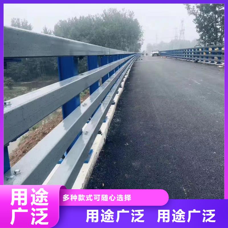 張家口本地的防撞護(hù)欄生產(chǎn)廠家
