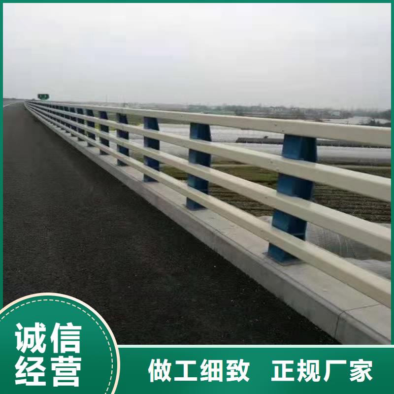 唐山天橋護欄生產流程