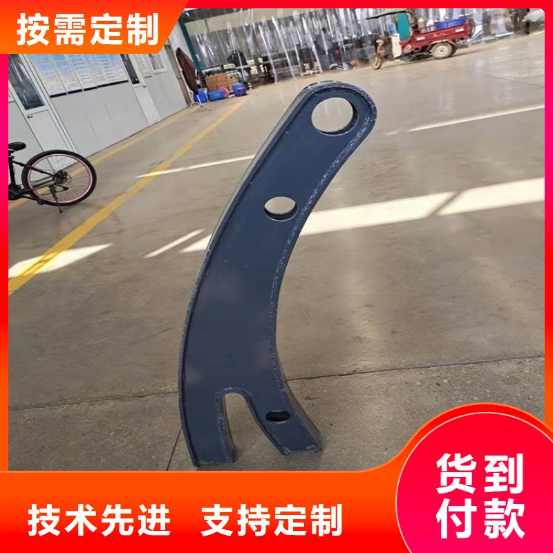 湖南永州道路護欄堅固耐用