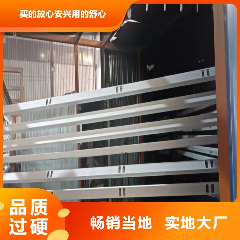 寶雞城市天橋護欄廠家,基地