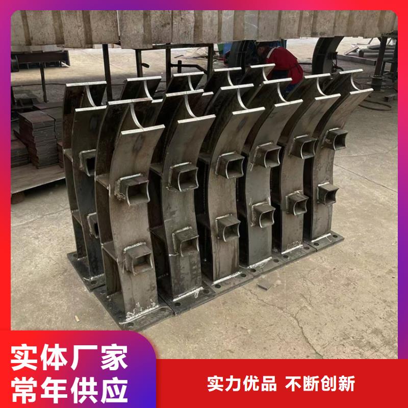 靜電噴涂鋼管欄桿隨時來廠驗貨