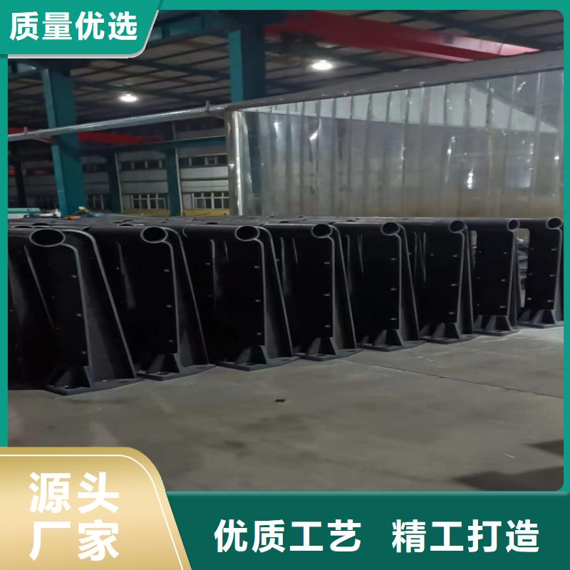 婁底信譽好的橋梁用鋼板立柱廠家