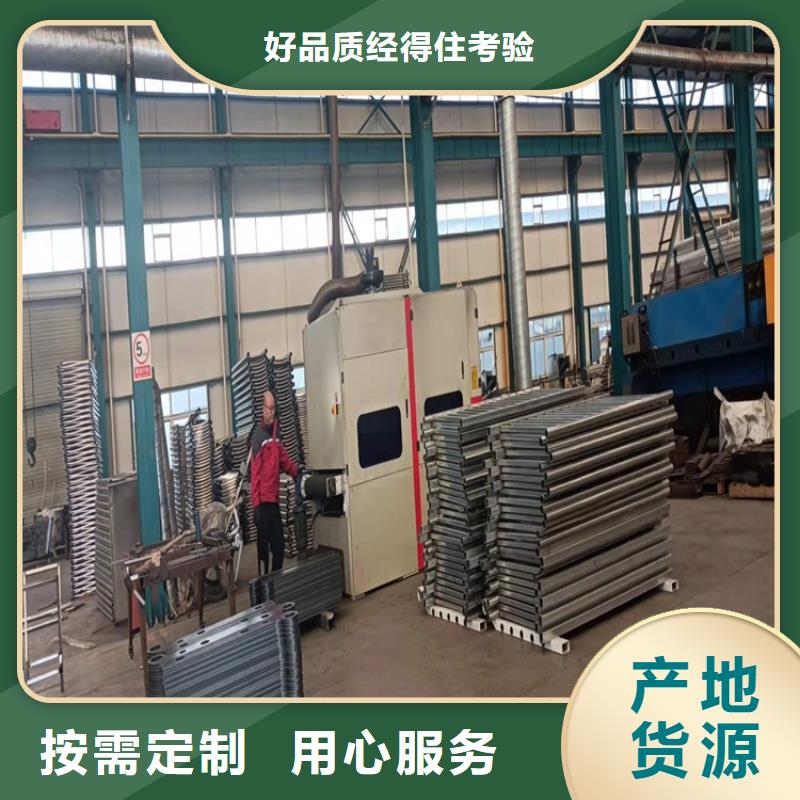 白沙縣橋梁用鋼板立柱按需定制