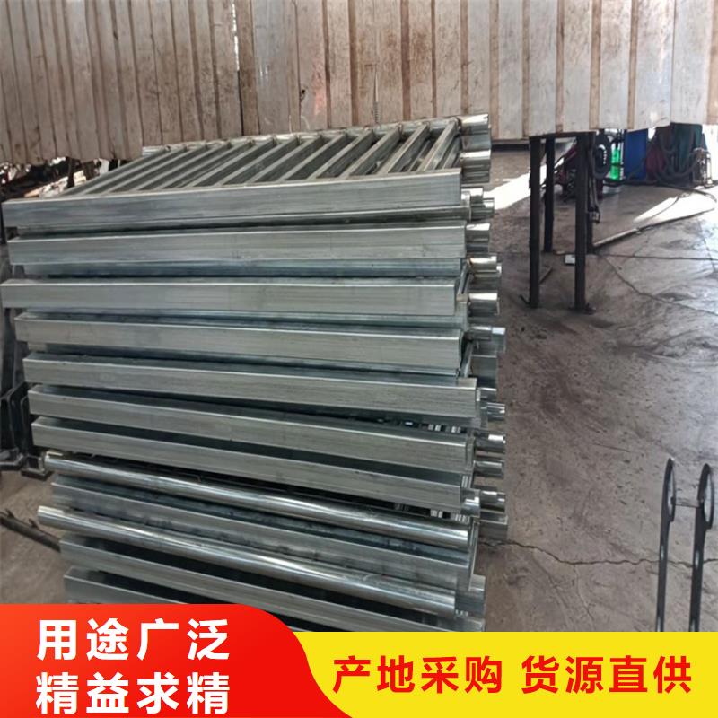 陽(yáng)泉高速公路防撞護(hù)欄廠家規(guī)格齊全