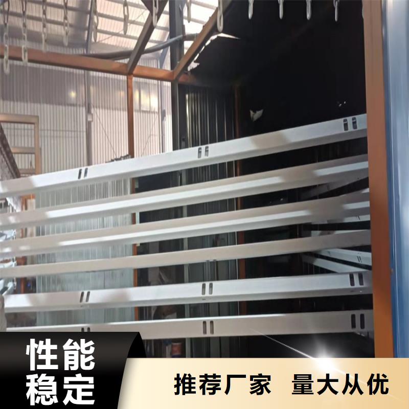 陽(yáng)泉高速公路防撞護(hù)欄廠家規(guī)格齊全