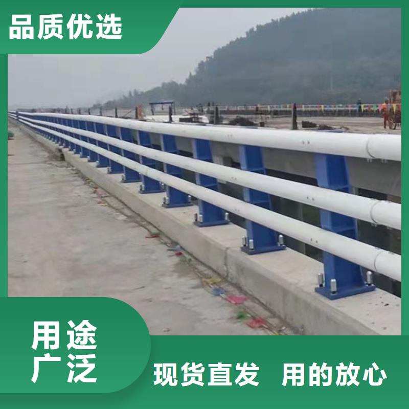 商洛道路護欄工期短