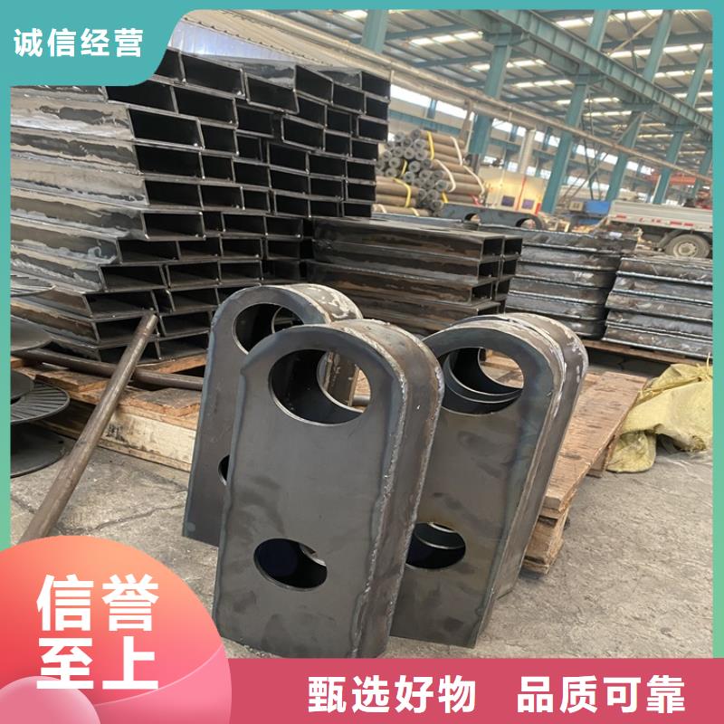 商洛護欄欄桿工作原理