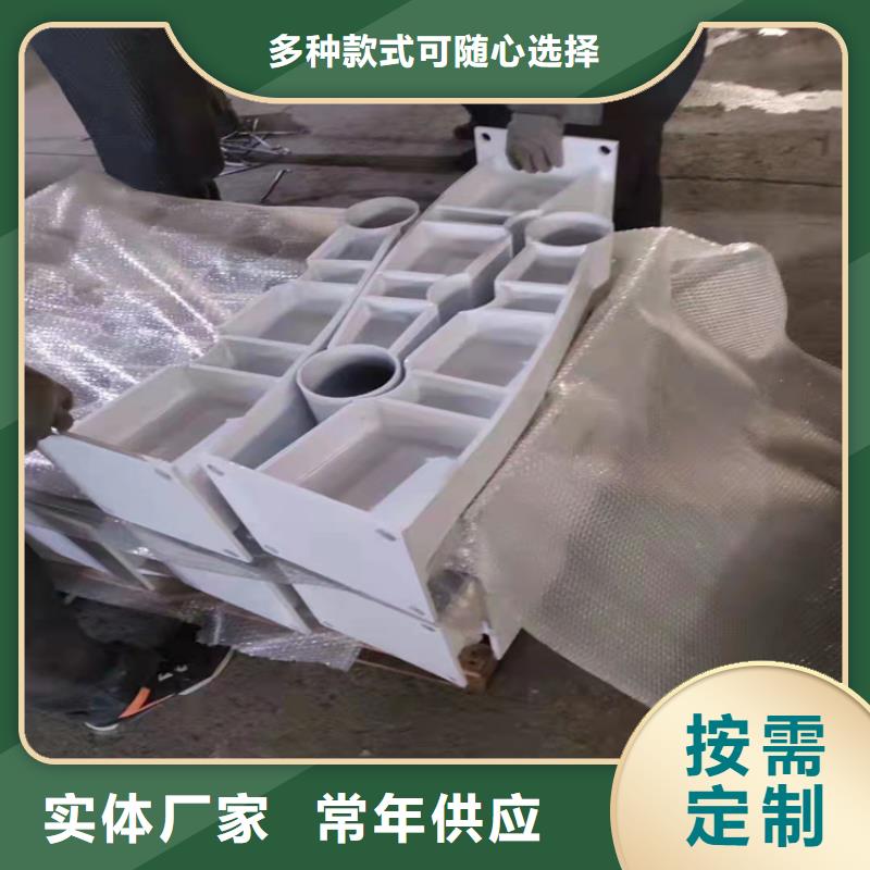 商洛道路護欄工期短