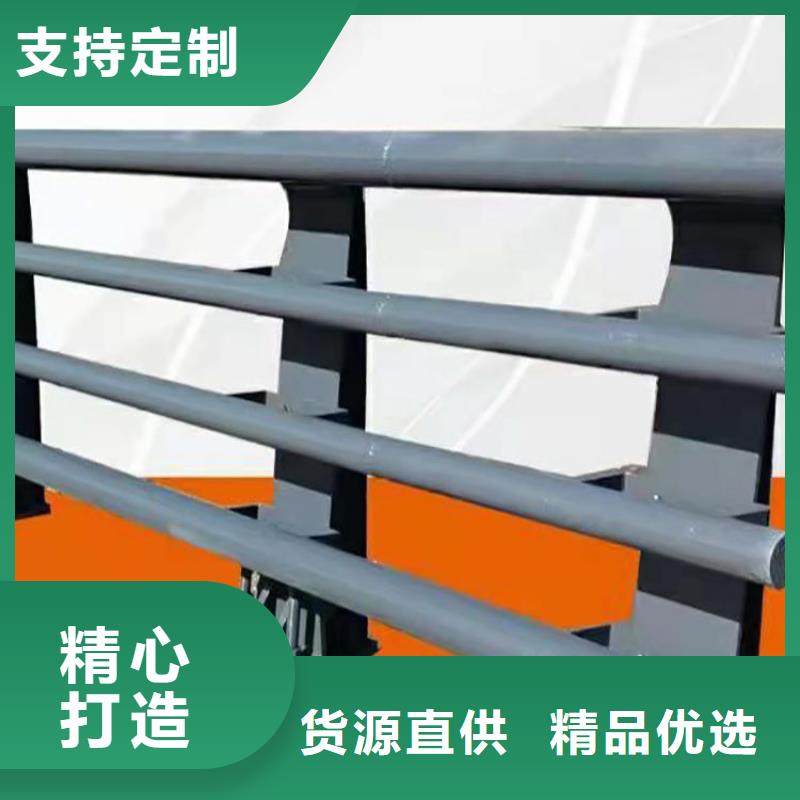 選擇正規商洛人行橫道隔離欄廠家