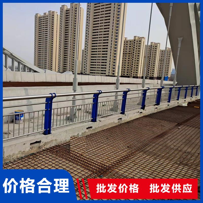 西藏橋梁燈光欄桿加工廠