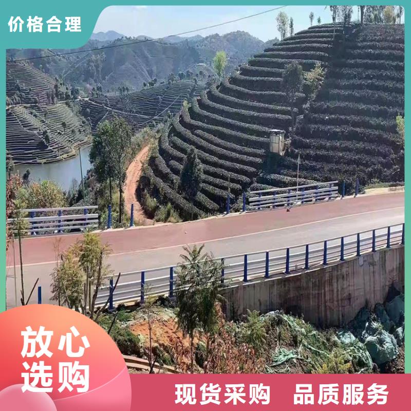 張家口橋梁燈光欄桿優勢特點