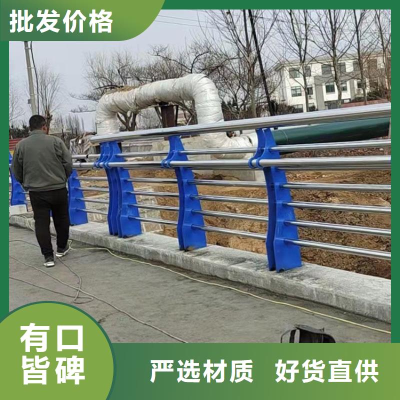 威海天橋欄桿-正規(guī)廠家
