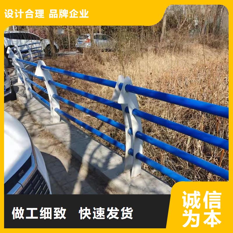 橋梁防撞護欄桿專業生產品質服務