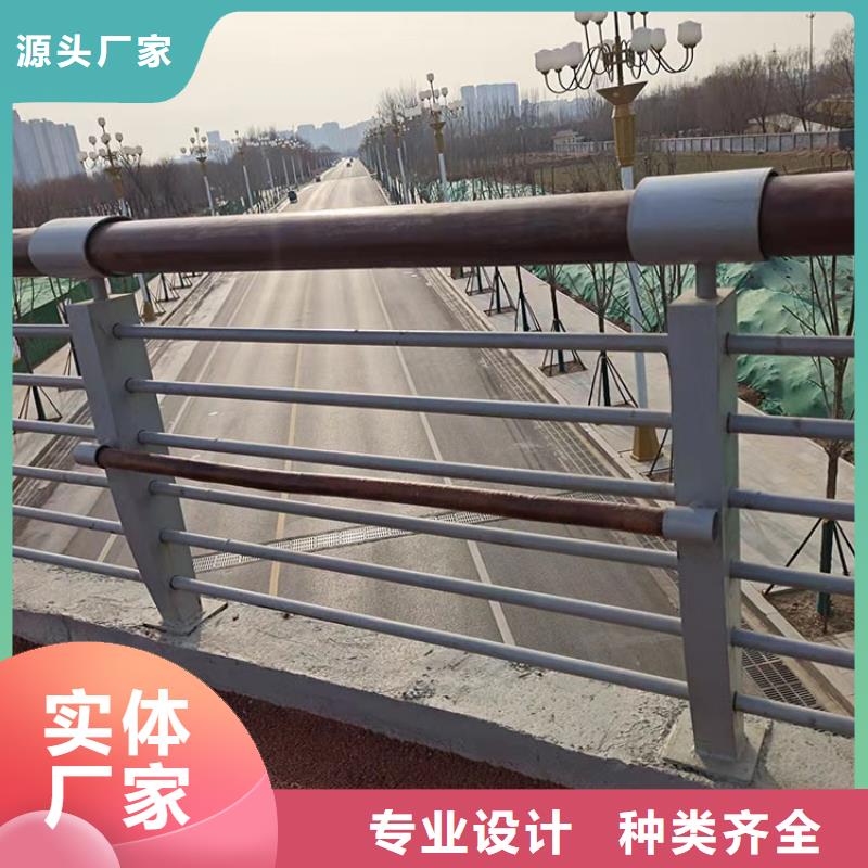 工期快的公路橋梁鋼護欄廠家同城貨源