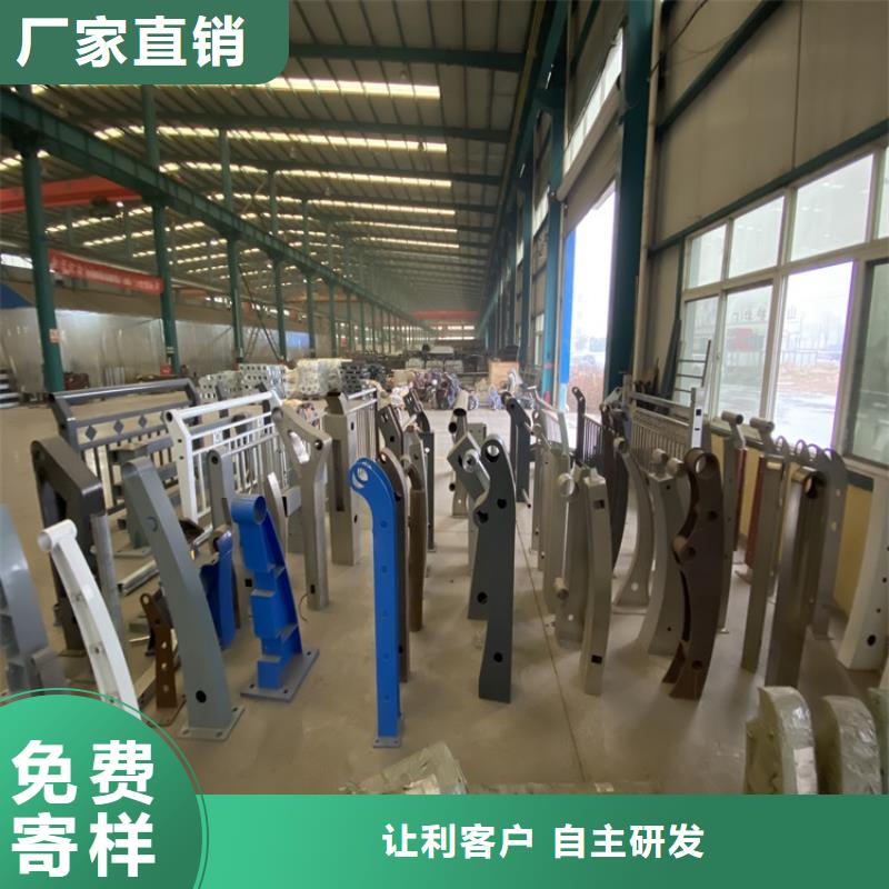 張家口SUS201不銹鋼復合管批量采購