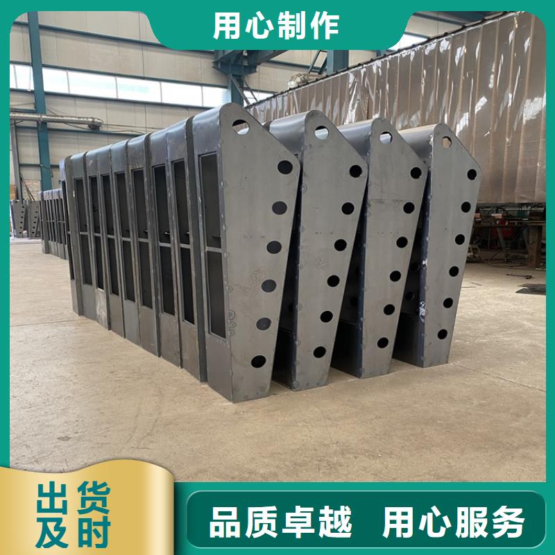 質(zhì)量靠譜的大橋防撞欄桿廠家