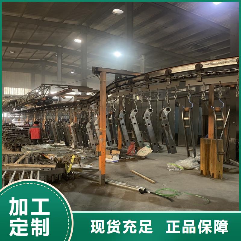 六安橋梁護欄立柱老牌廠家